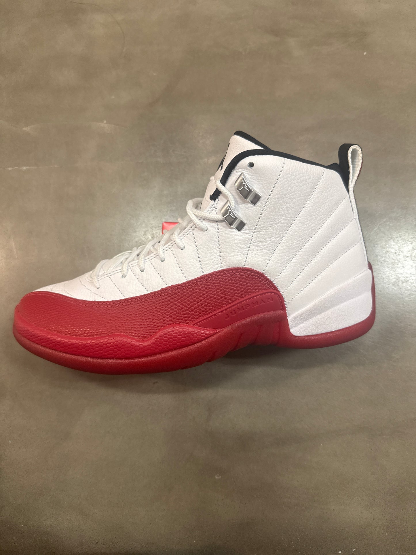 Jordan 12 Retro Cherry