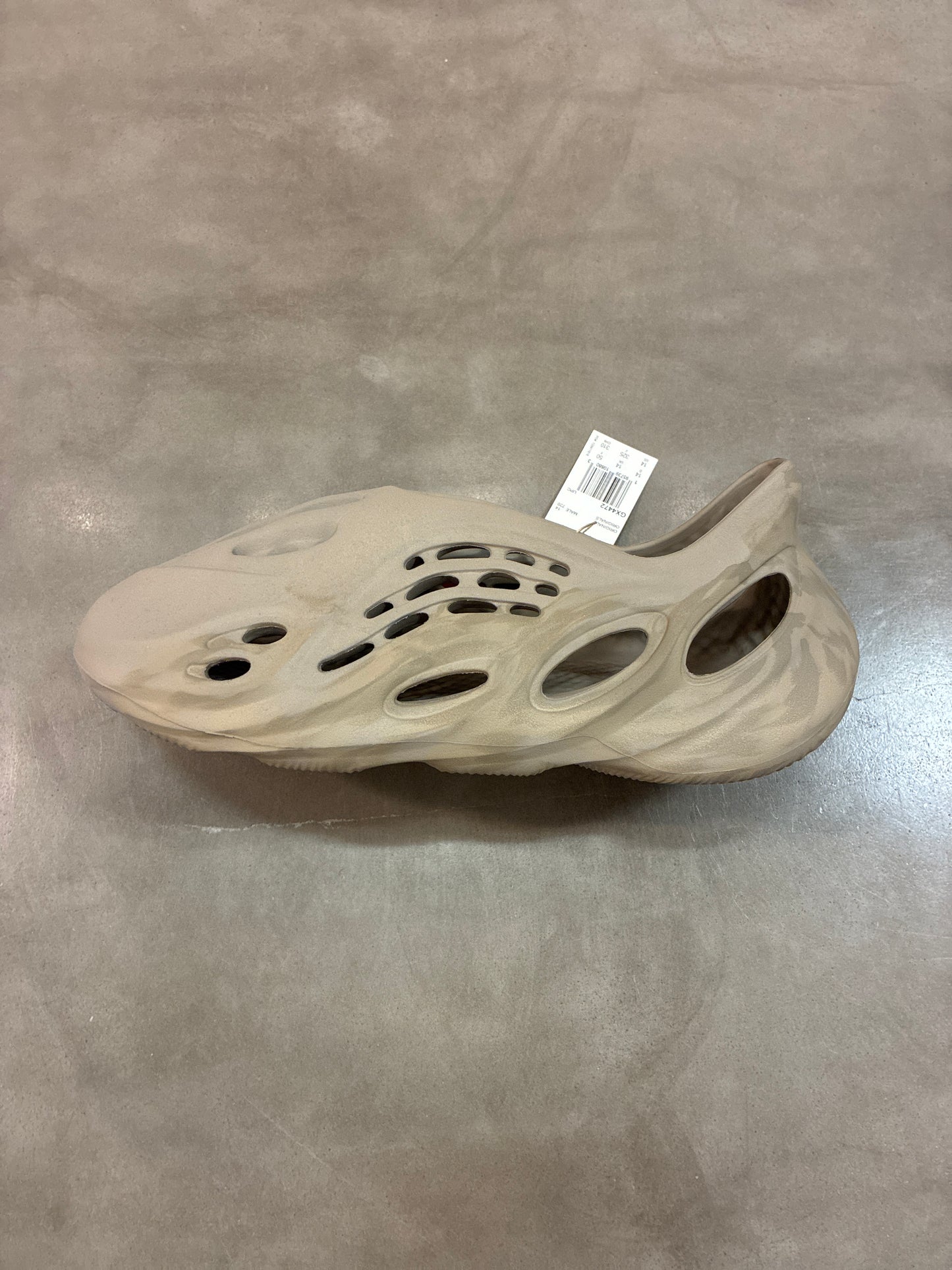 Adidas Yeezy Foam RNNR Stone Sage