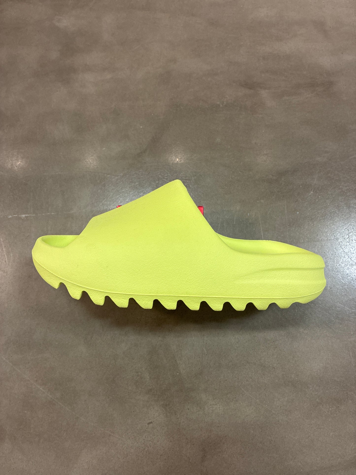 Adidas Yeezy Slide Glow Green