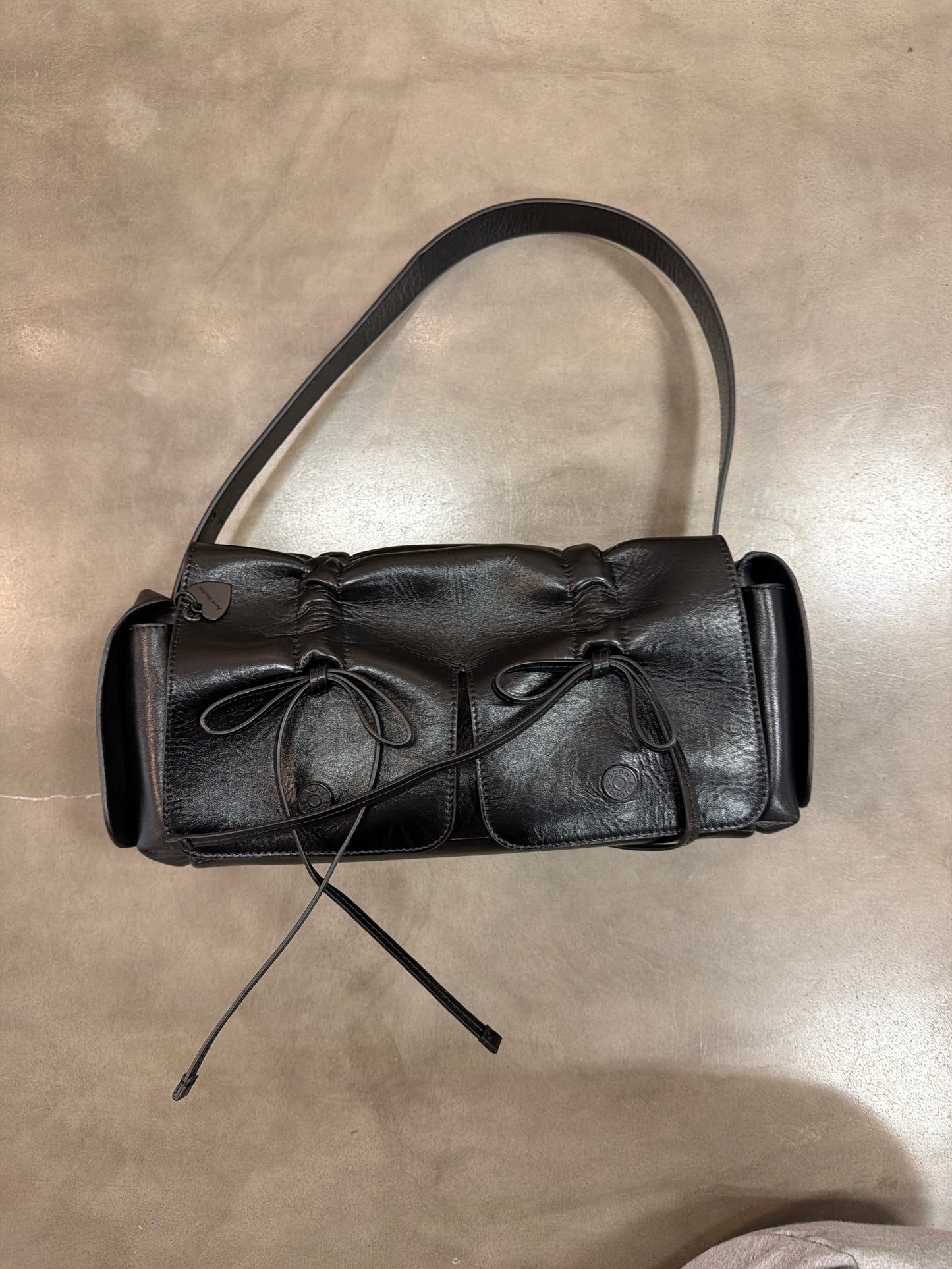 Acne studio Multipocket Lux Bag