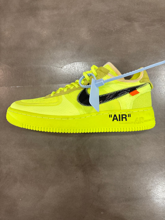 Air Force 1 OFF-White Highlighter VNDS