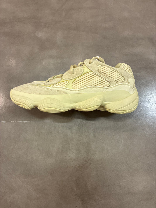 Adidas Yeezy 500 Super Moon Yellow