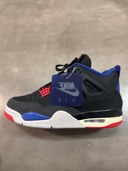 Air Jordan 4 Rare Air (White Lettering)