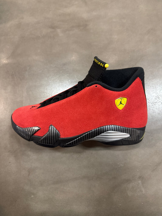 Air Jordan 14 Ferrari