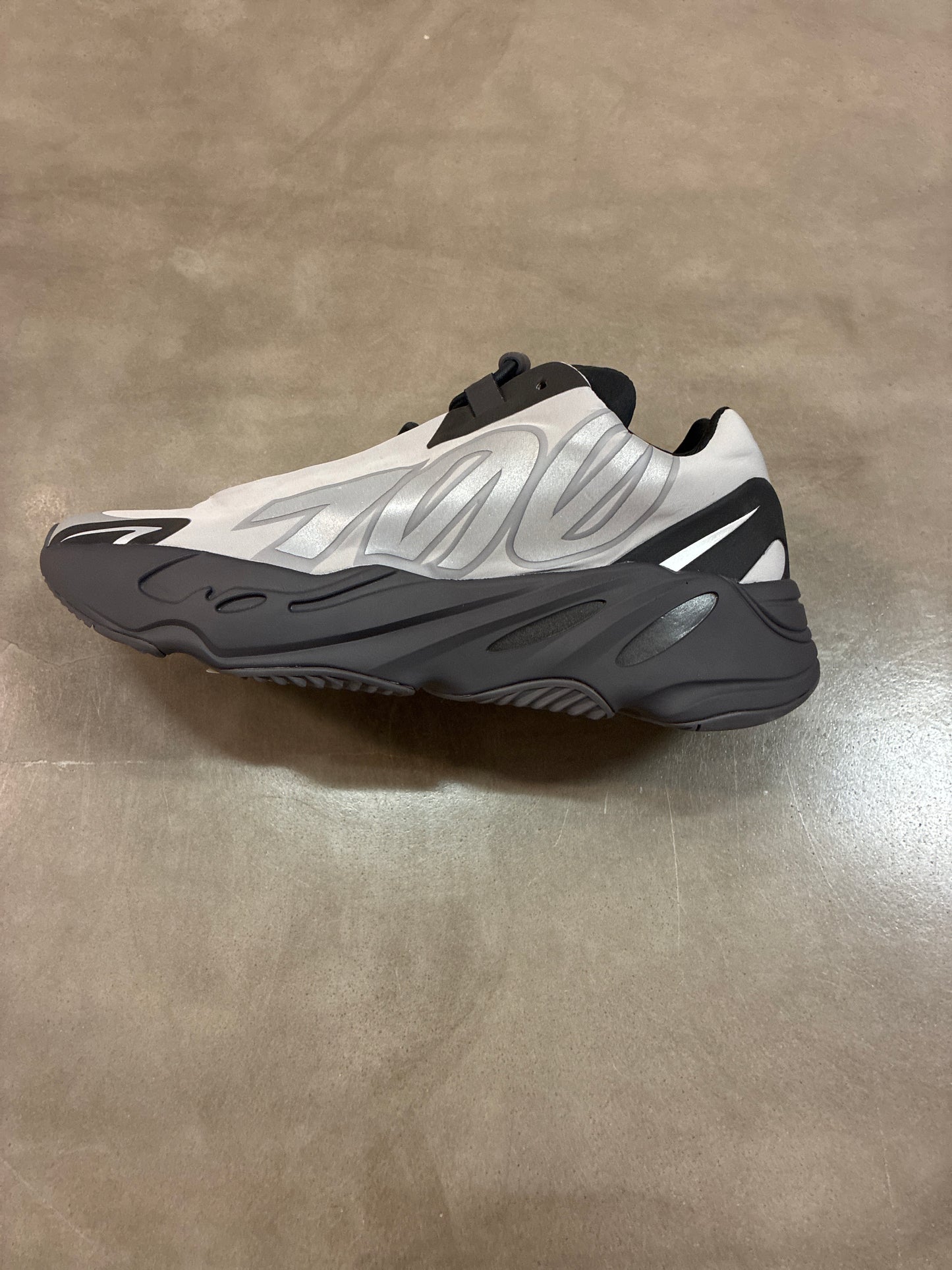 Adidas Yeezy Boost 700 MNVN Metallic
