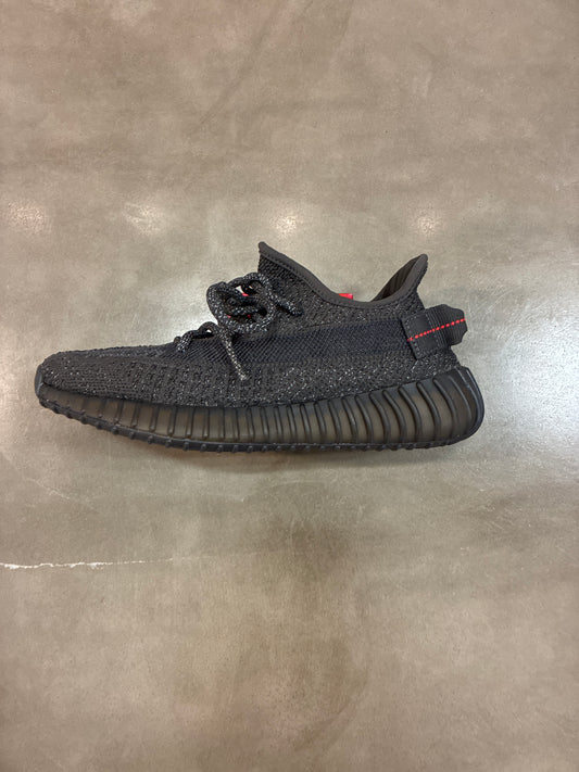 Adidas Yeezy Boost 350 V2 Static Black (Reflective)