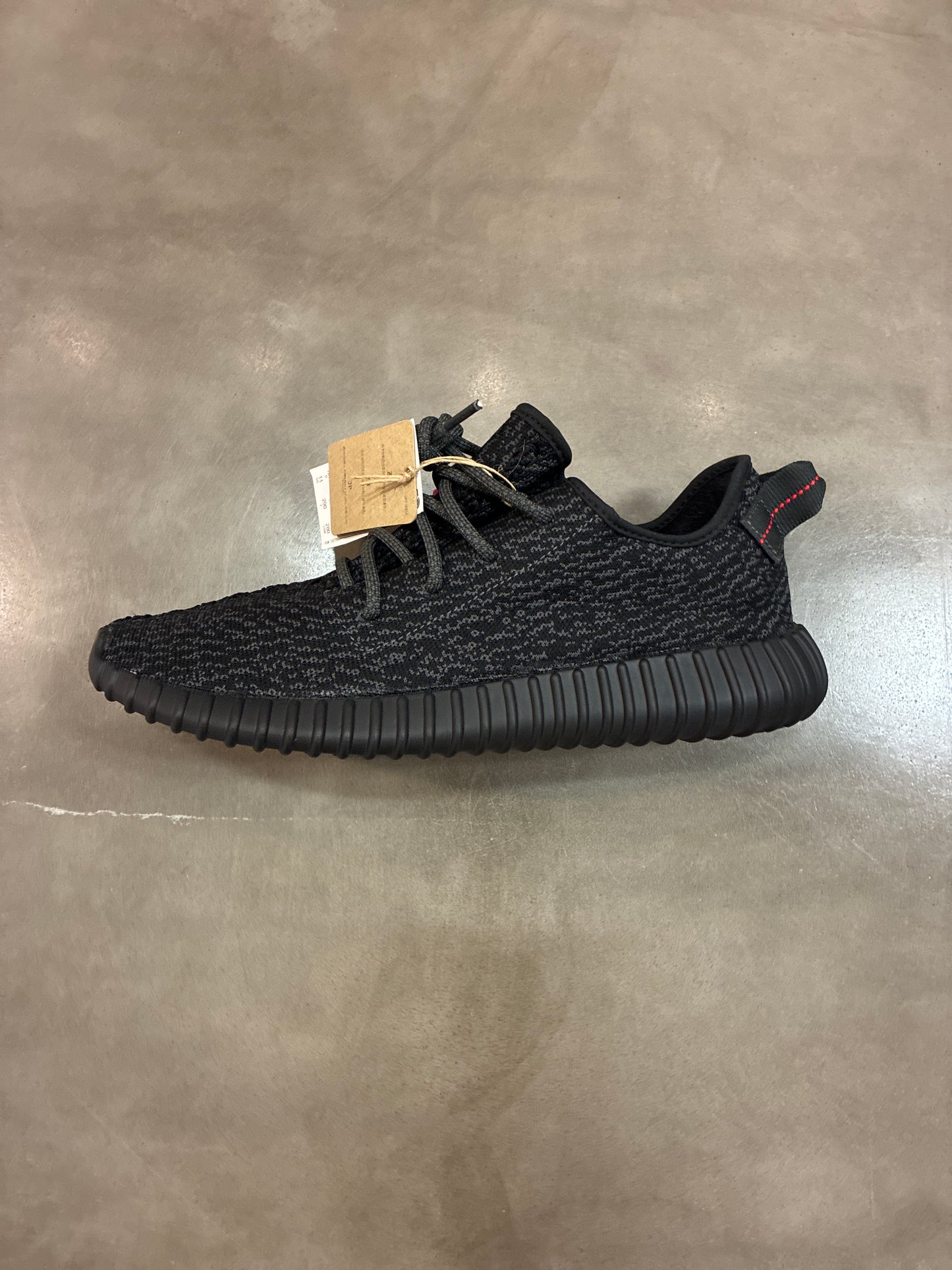 Adidas Yeezy Boost 350 Pirate Black (2023)